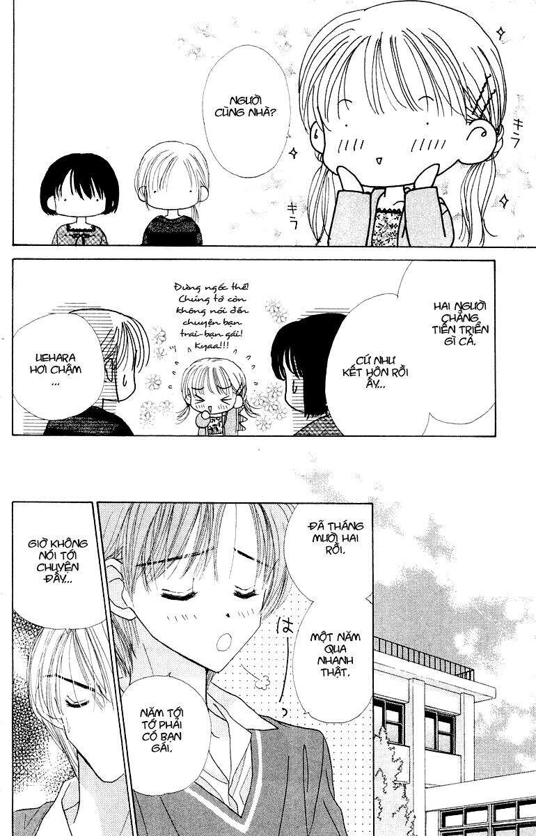 Lời Chào Ban Mai: Chapter 11