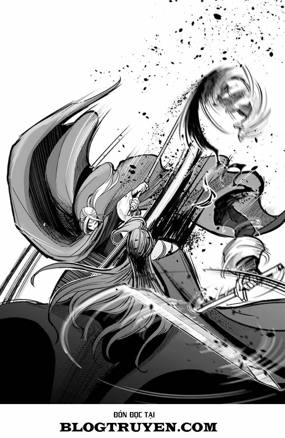 Helck Manga: Chapter 48