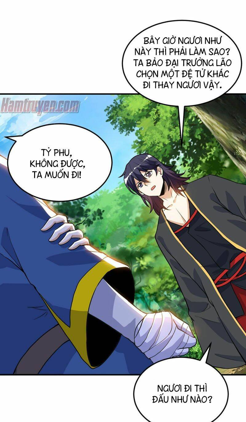 Thần Võ Đế Tôn: Chapter 38