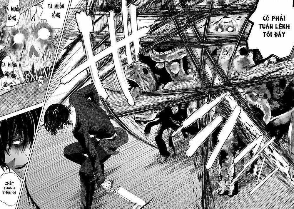 Vs Evil: Chapter 2