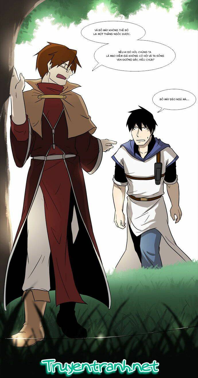 Fantasy World Survival: Chapter 9
