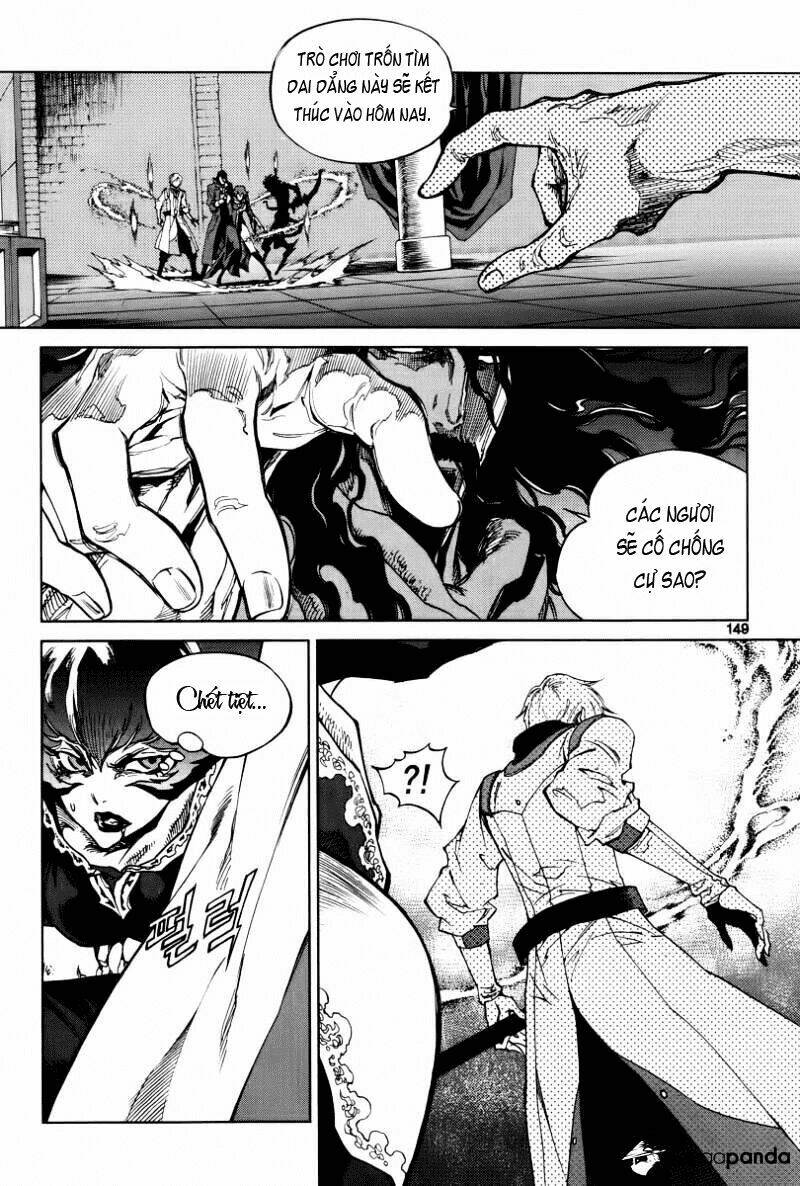 Dark Air: Chapter 32