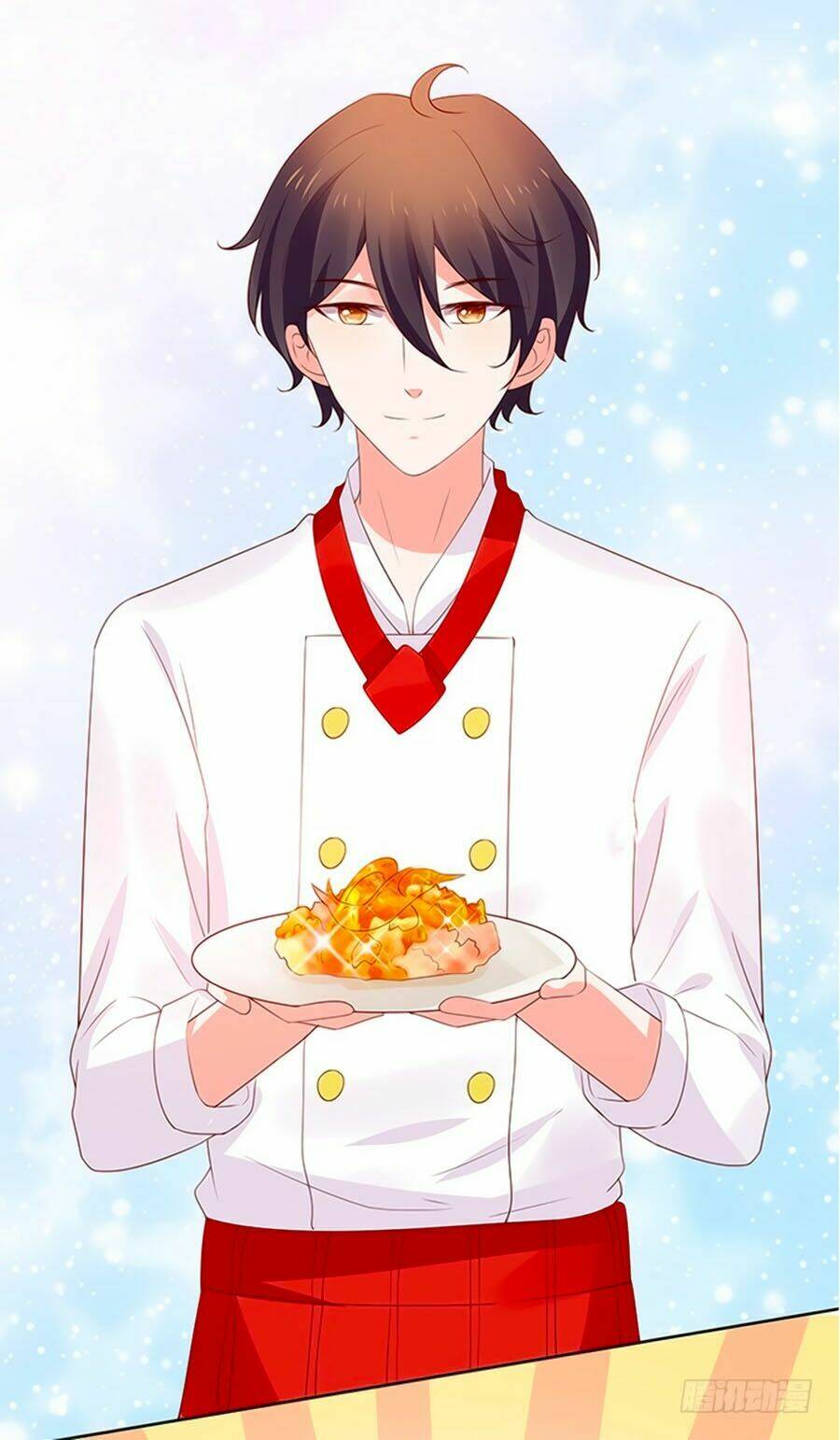 Bạn Trai Là Ngôi Sao: Chapter 117