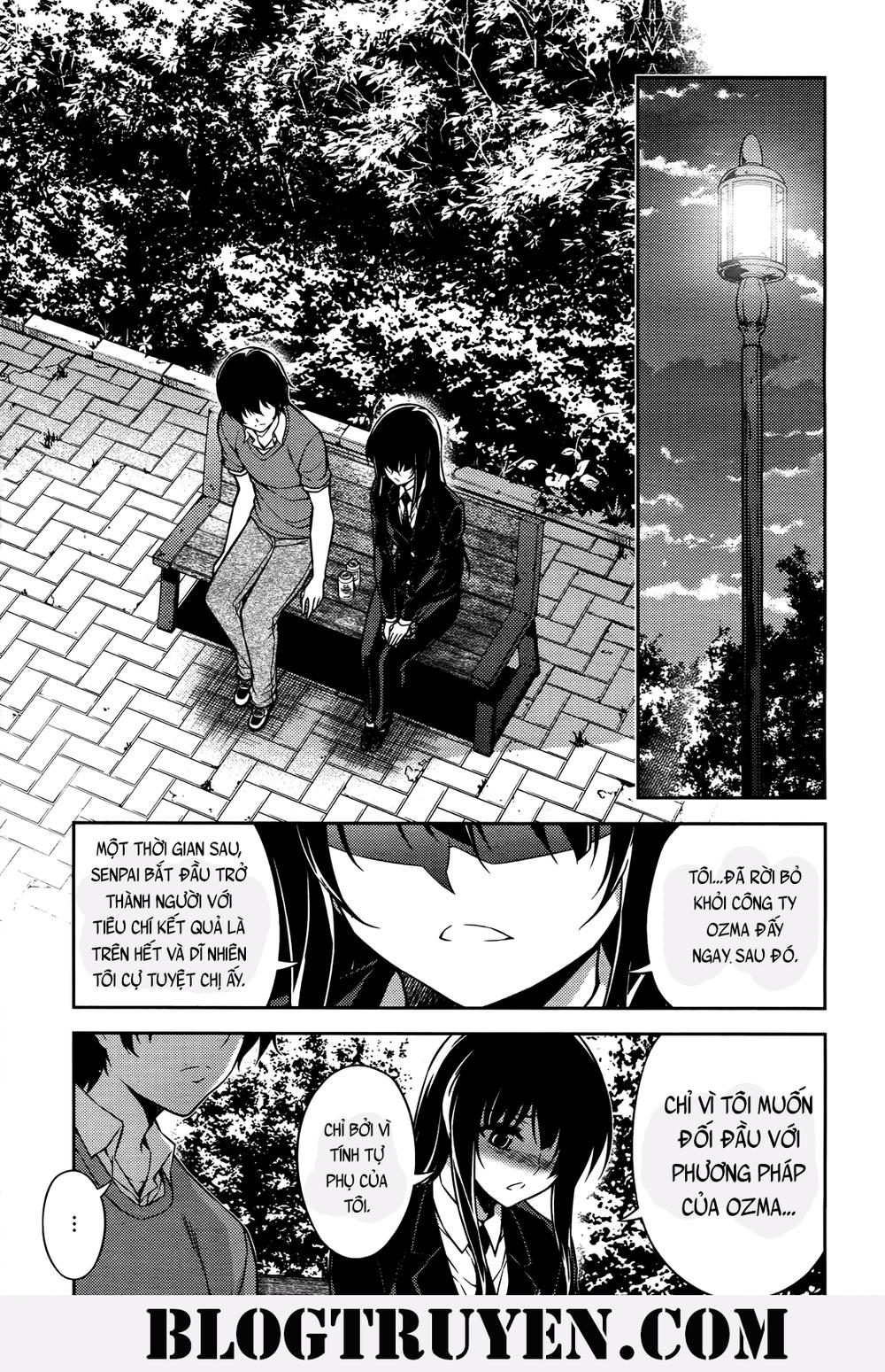 Koimoku: Chapter 19
