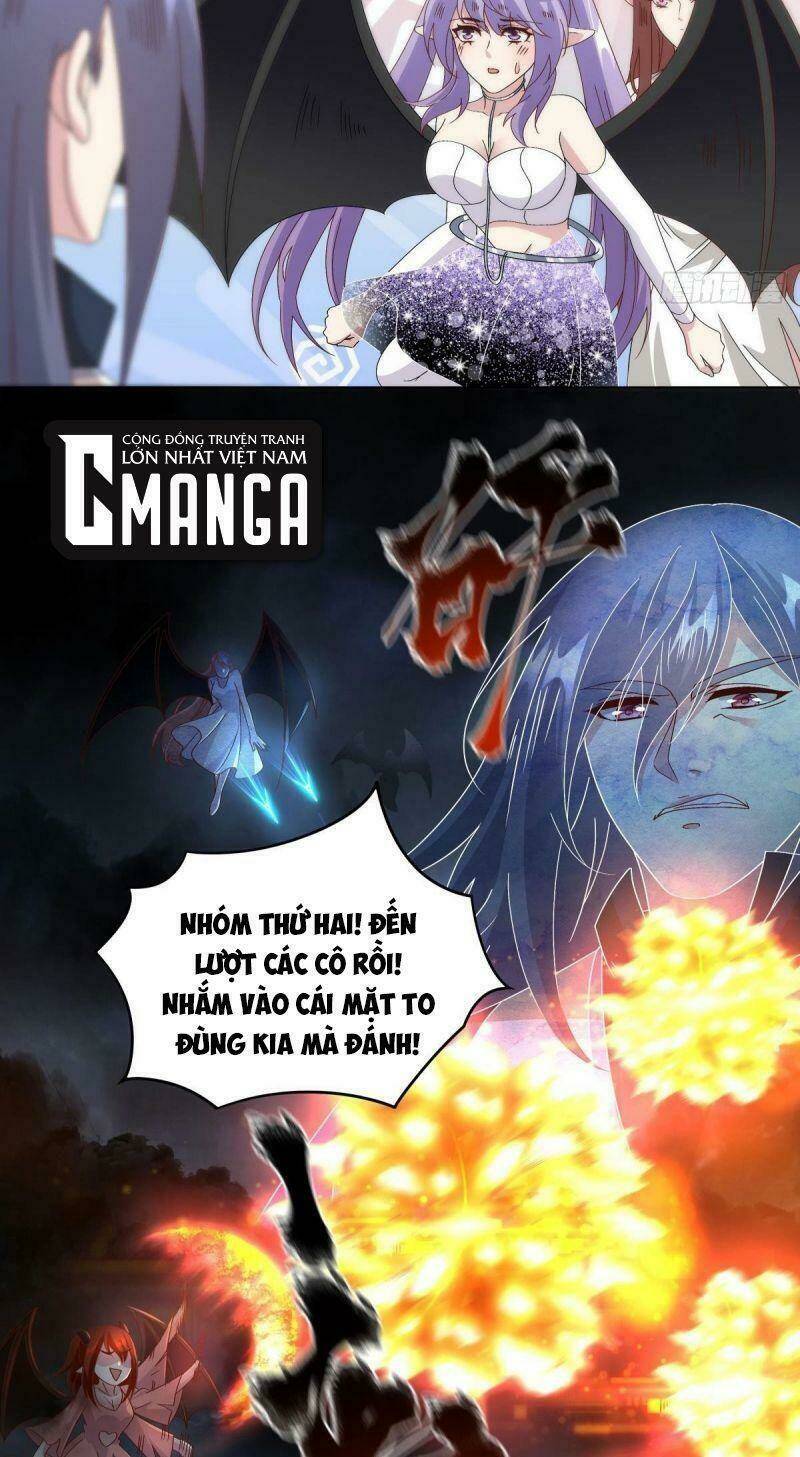 Xâm Lược Vạn Giới: Chapter 49