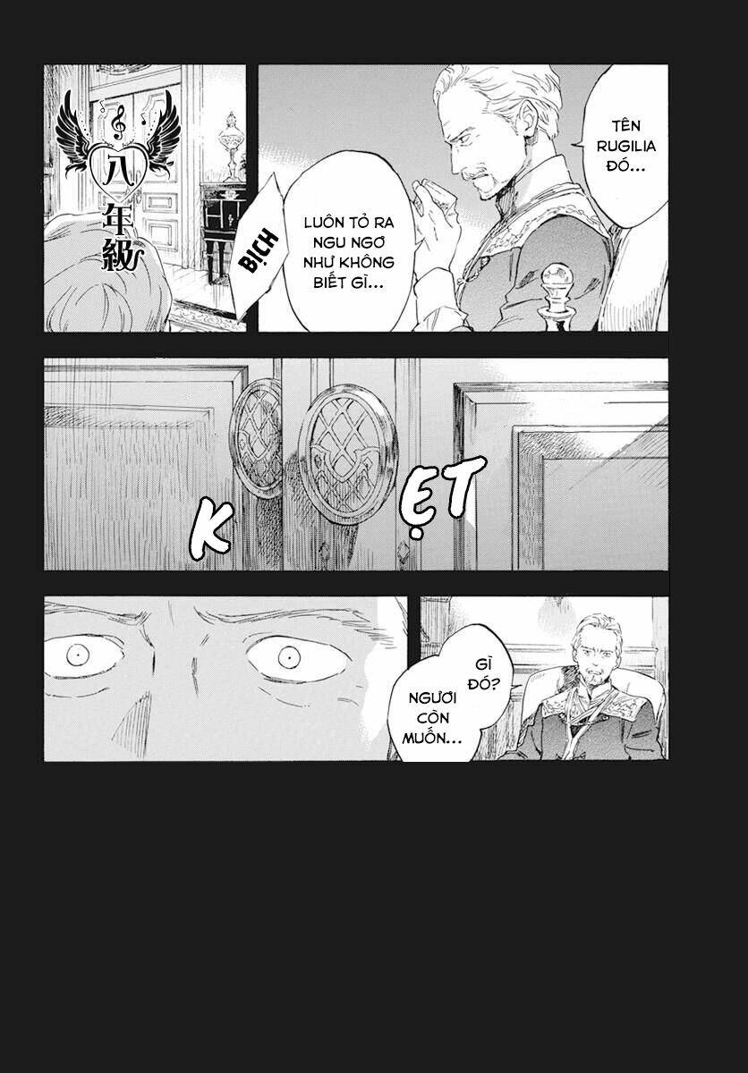 Cô Người Hầu Tóc Đỏ: Chapter 124