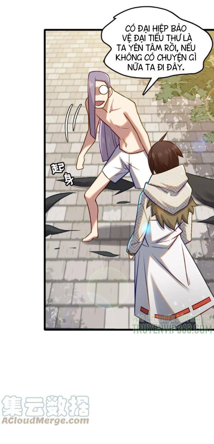 Đại Bảo Kiếm Của Tôi: Chapter 10