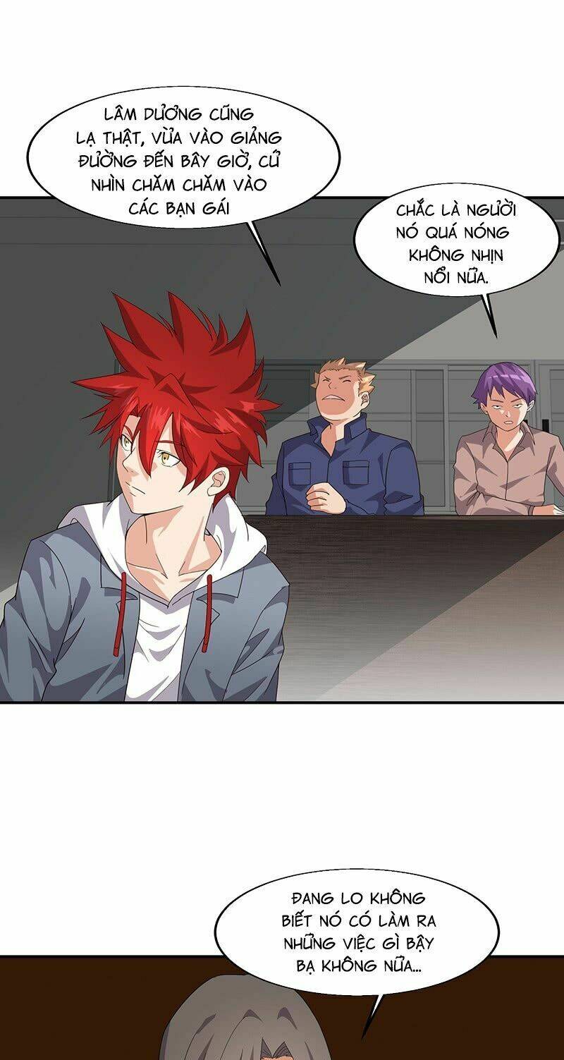 Dị Năng Thiếu Niên Vương: Chapter 5