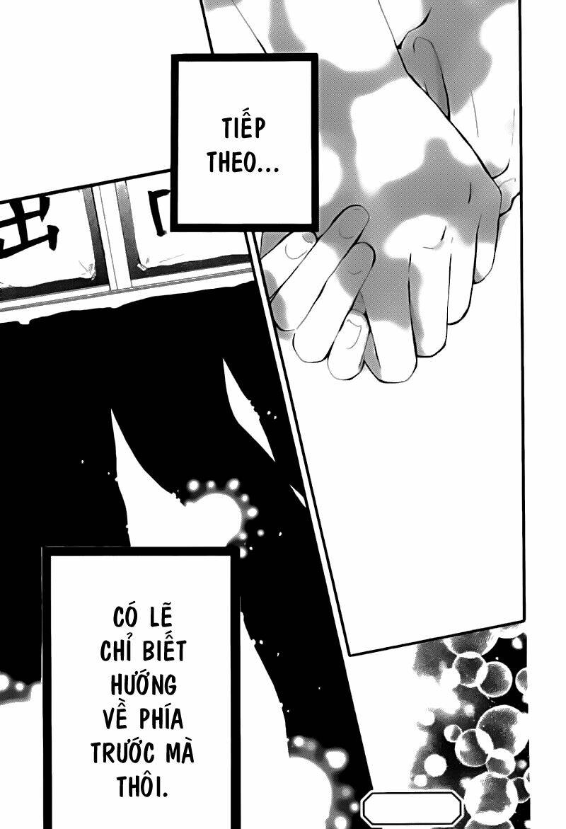 Hibi Chouchou: Chapter 25