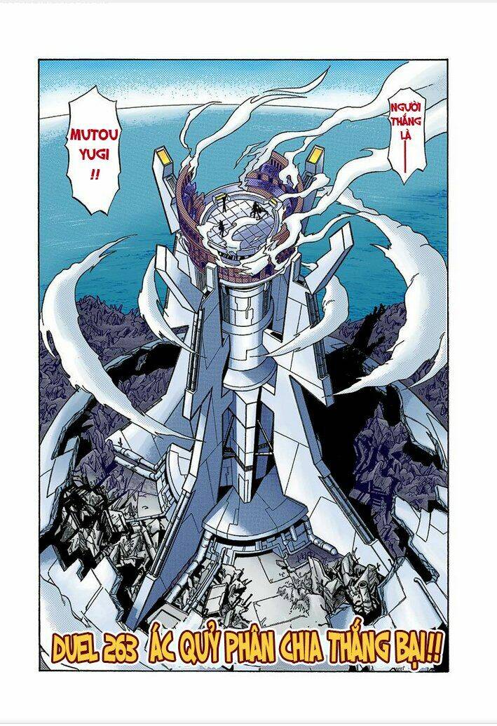 Vua Trò Chơi Full Màu: Chapter 263