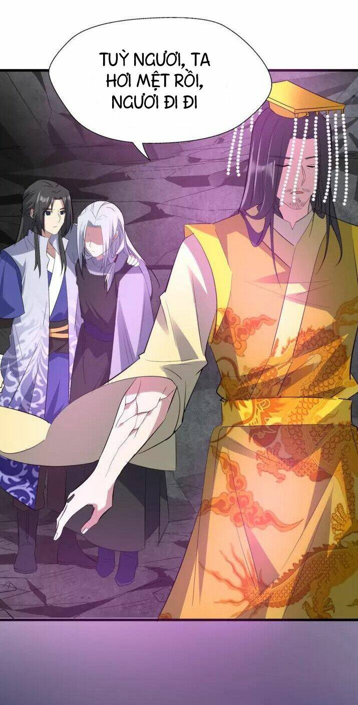 Đại Nghịch Chi Môn: Chapter 91