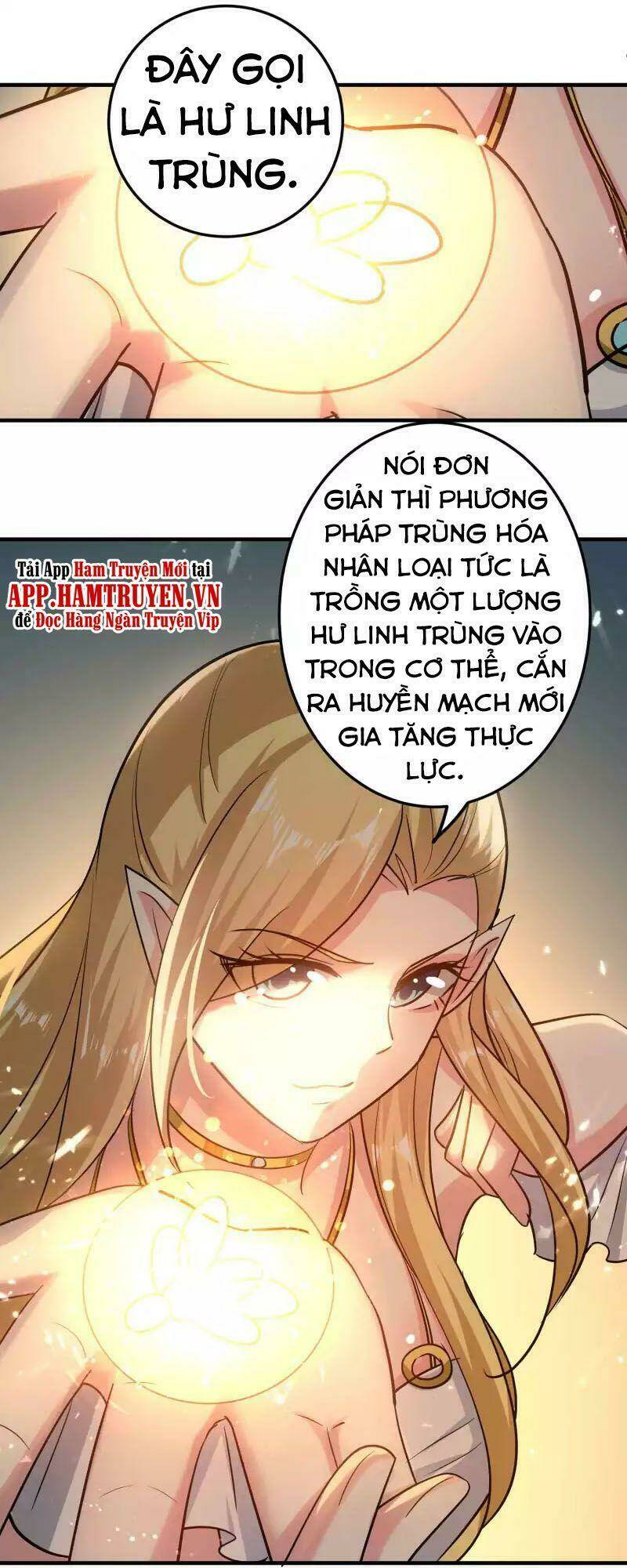 Vạn Giới Tiên Vương: Chapter 172