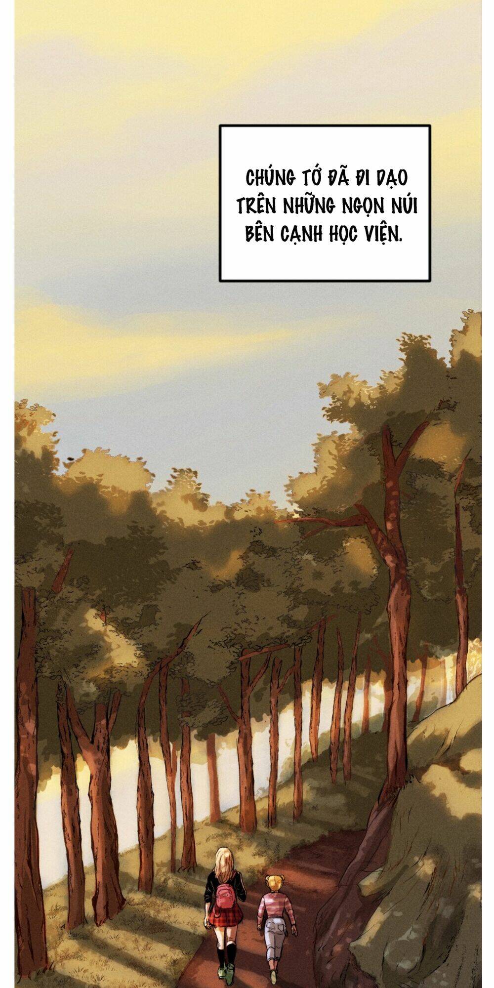 Vùng Đất Xám: Chapter 26