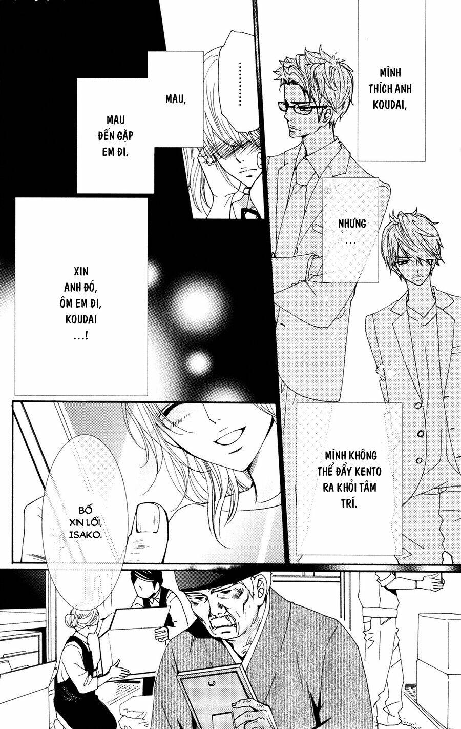 Megami No Libra: Chapter 15