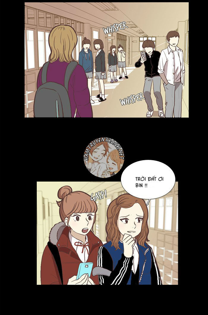 Thế Giới Con Gái: Chapter 50