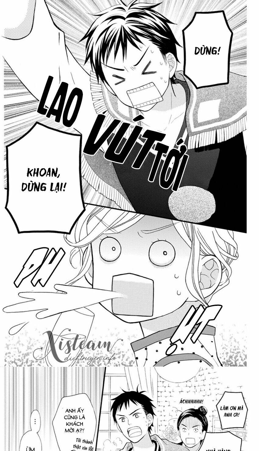 Life So Happy: Chapter 18