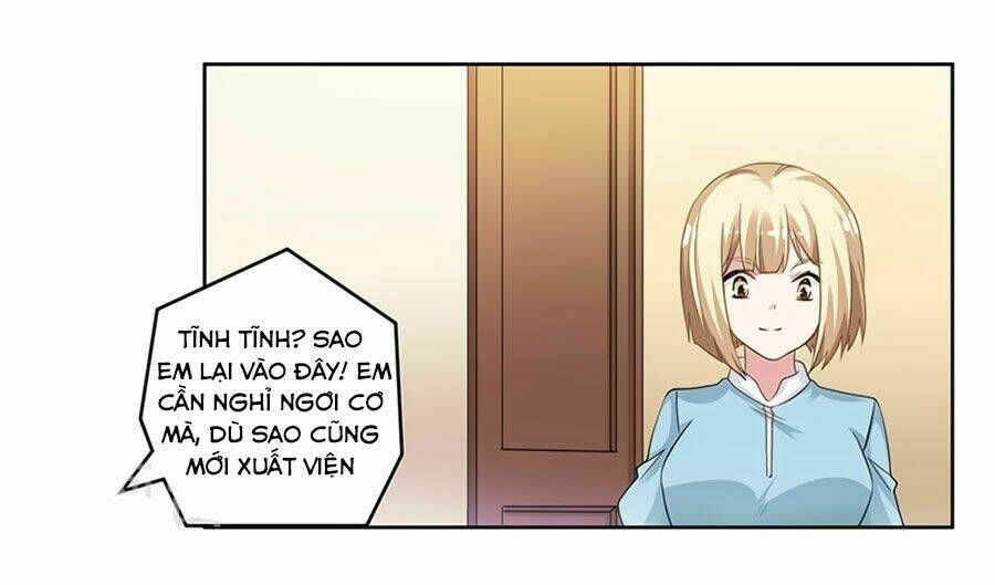 Tổng Tài Đích Thiên Giới Manh Thê: Chapter 131