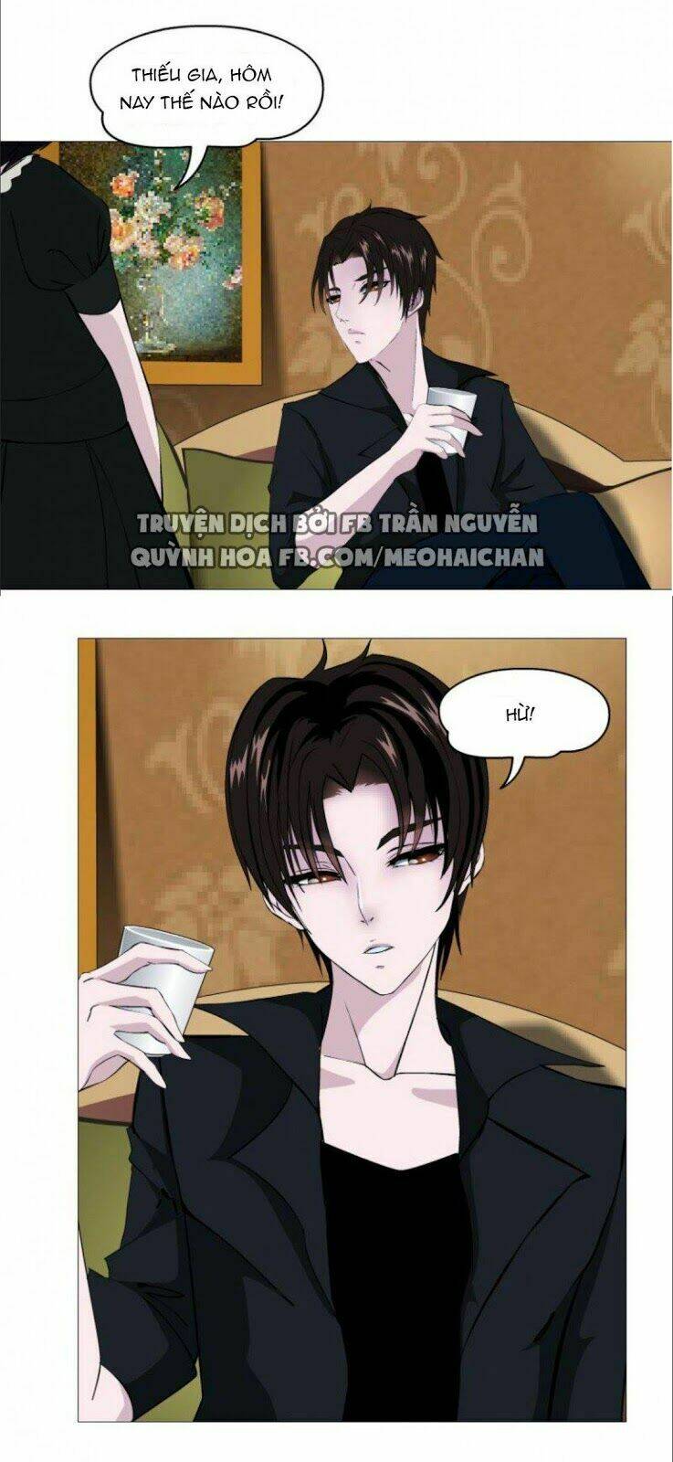 Cạm Bẫy Của Nữ Thần: Chapter 7