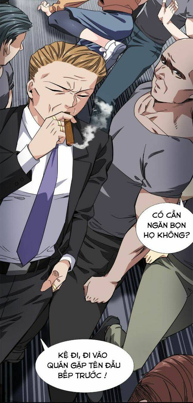 Dạ Thị Chi Vương: Chapter 25