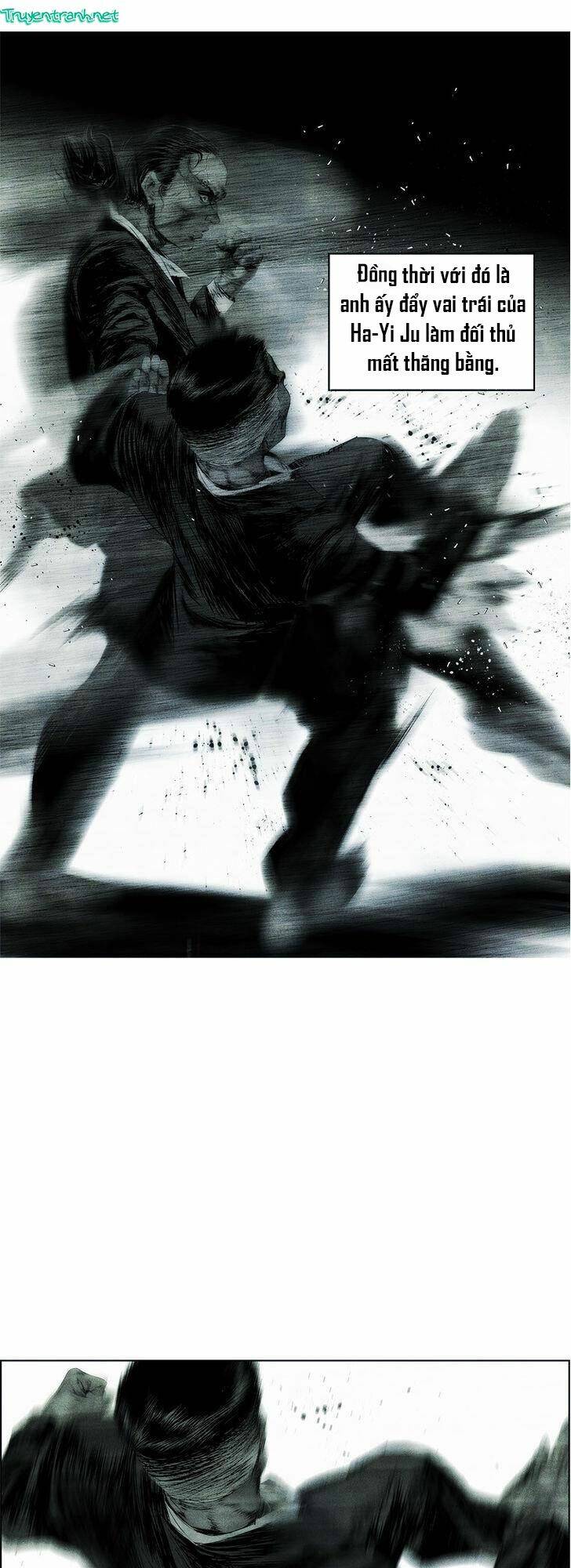 Cry Like Wolves: Chapter 3