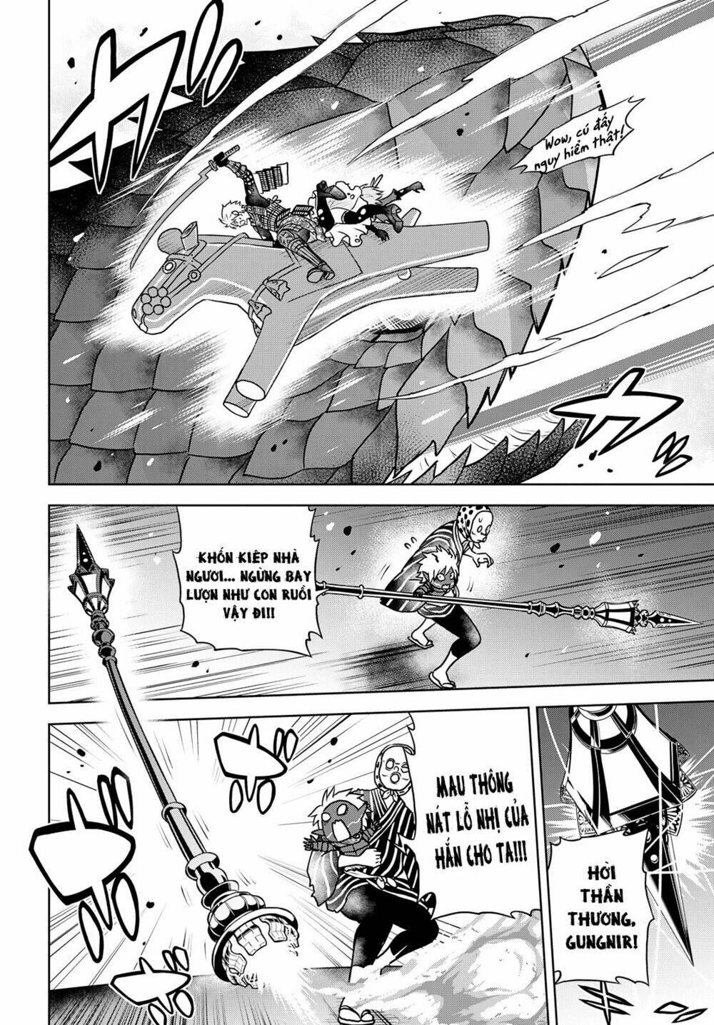 Raisekamika: Chapter 25