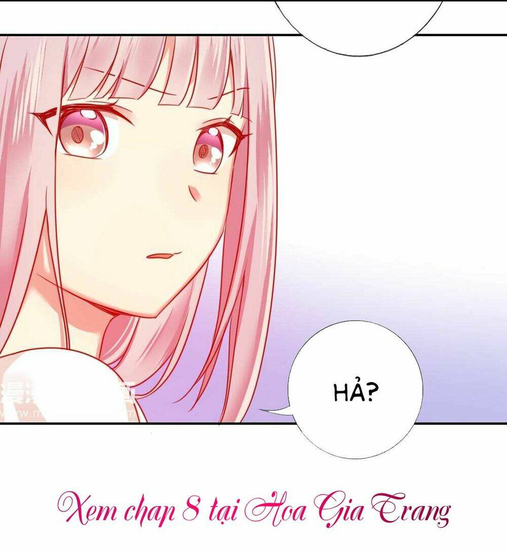 Phục Thù Thiếu Gia Tiểu Điềm Thê: Chapter 7