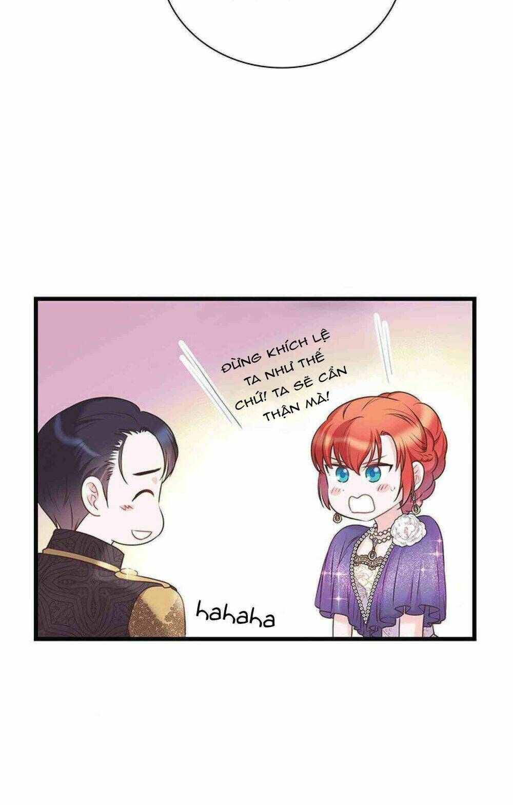 Nhân Vật Phản Diện Yêu Cầu Tôi Yêu Chàng: Chapter 34