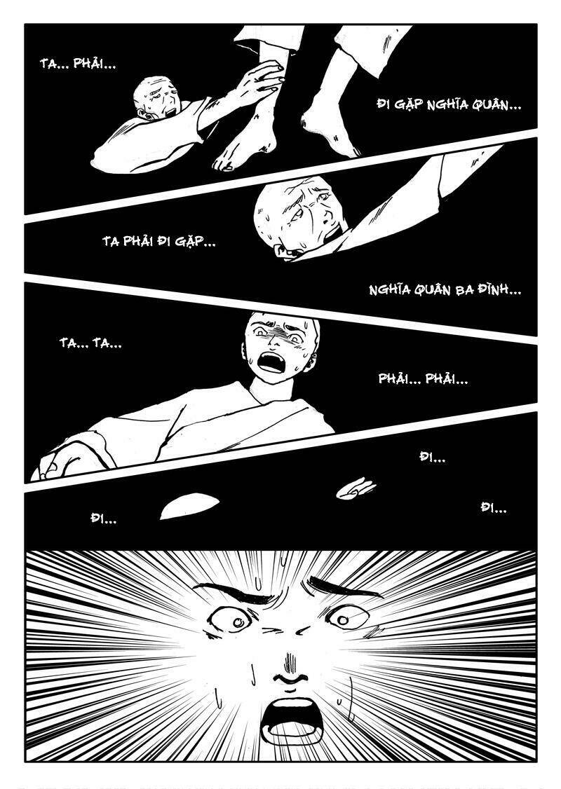 Tăng nhân và Tên trộm: Chapter 2