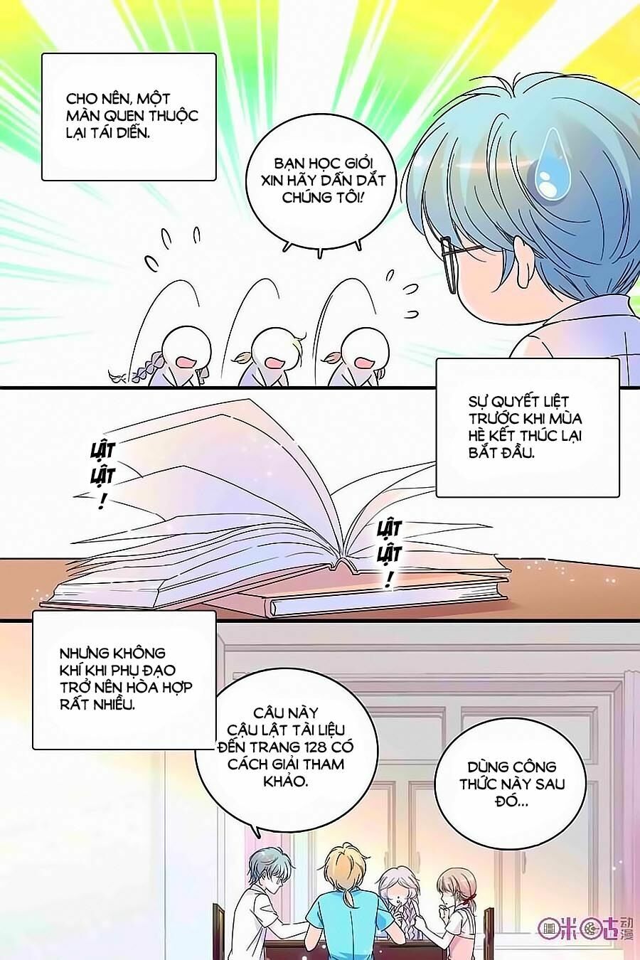 Thanh Ninh Chi Hạ: Chapter 112