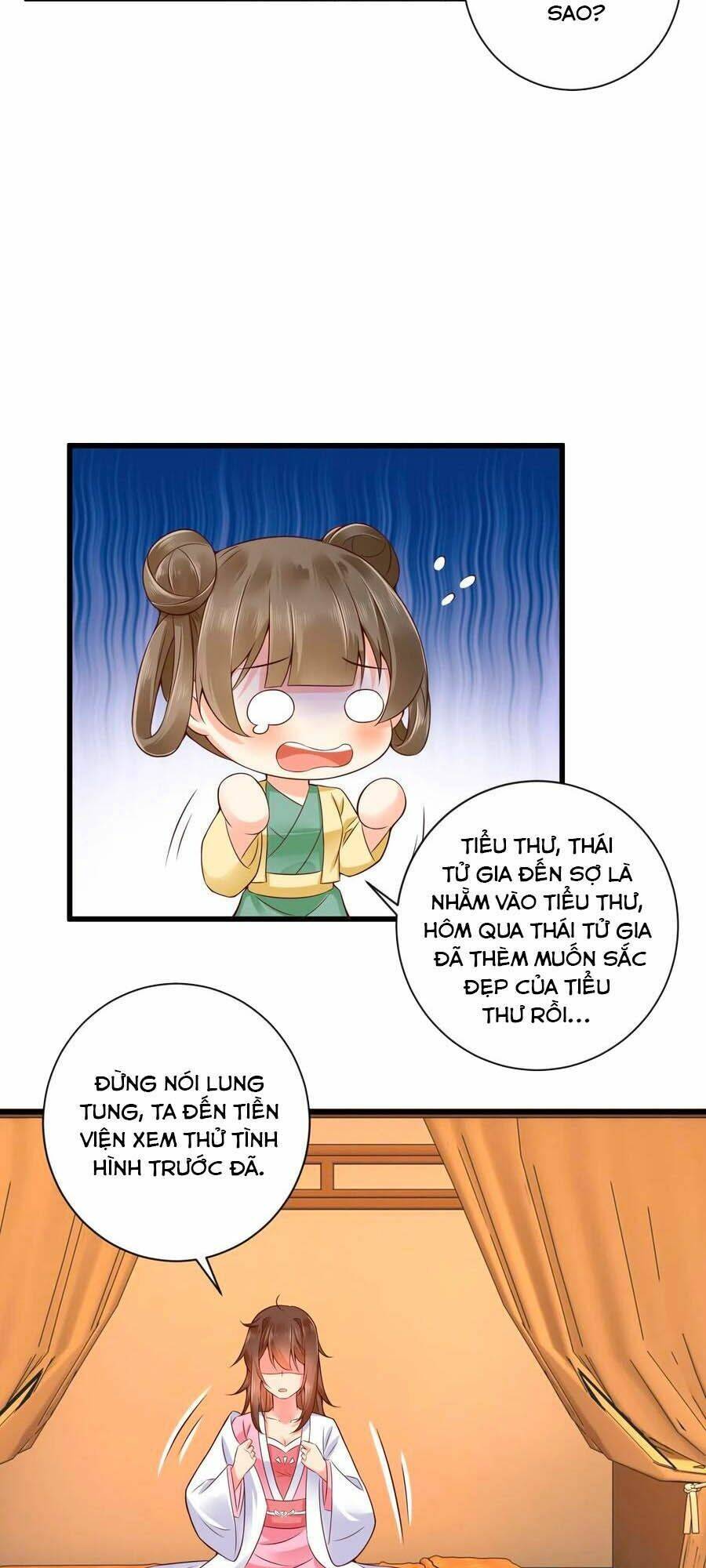 Hãn Phi Đương Gia: Lãnh Vương Xin Tự Trọng: Chapter 37