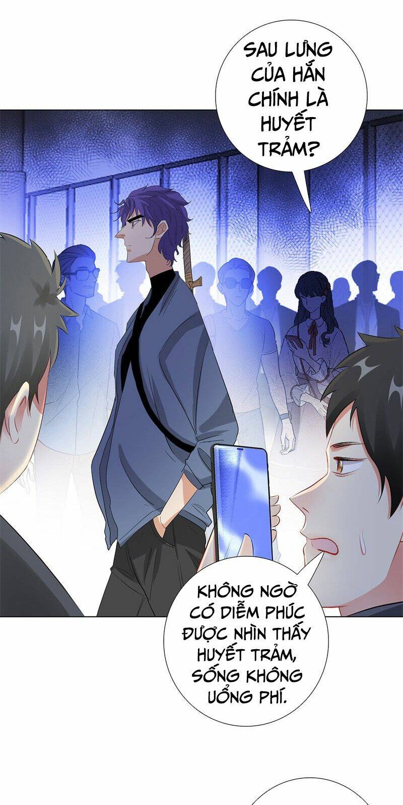 Học Viện Cao Thủ: Chapter 234