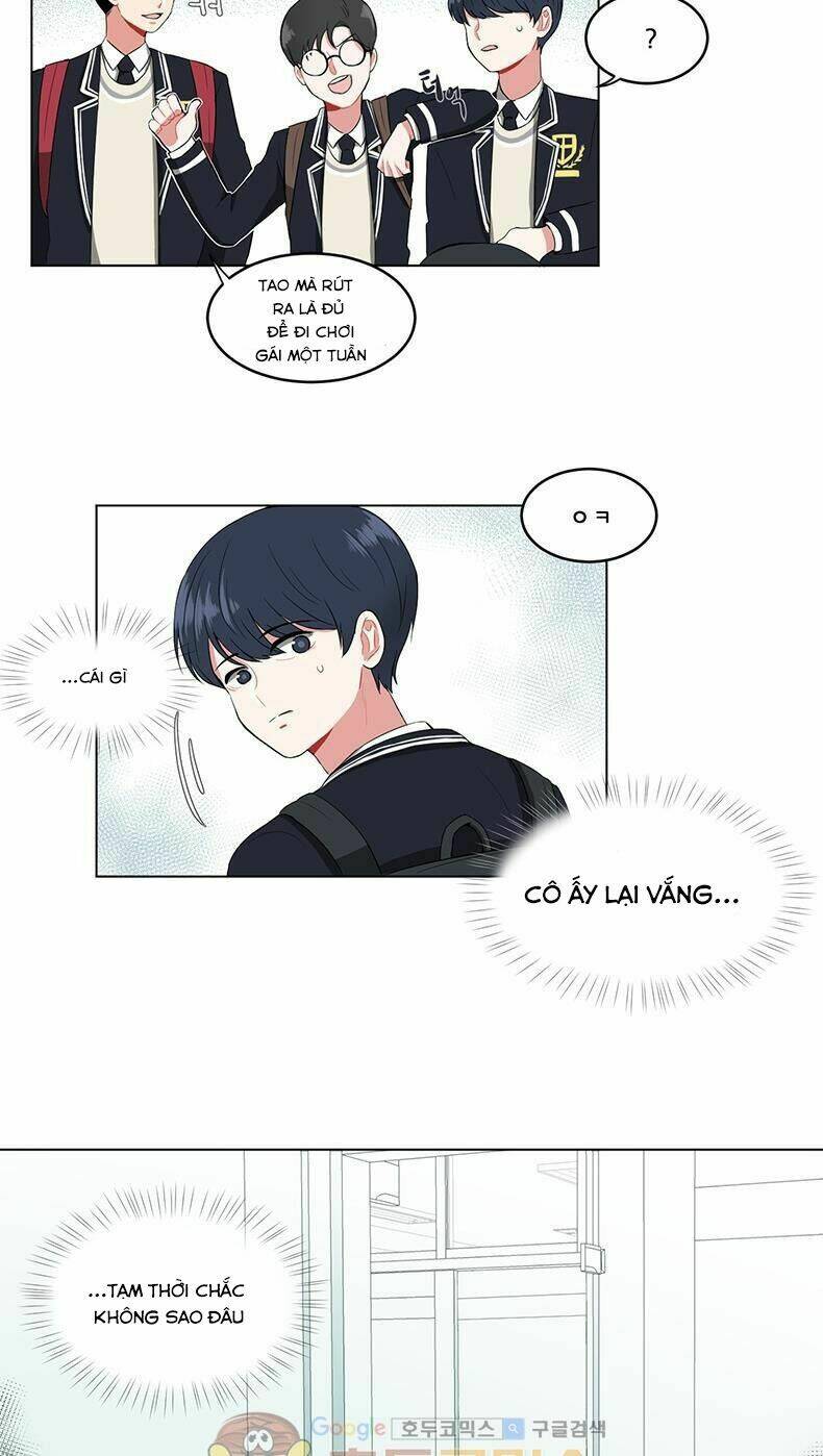 Từ Vũ Trụ Đến Ngân Hà: Chapter 2
