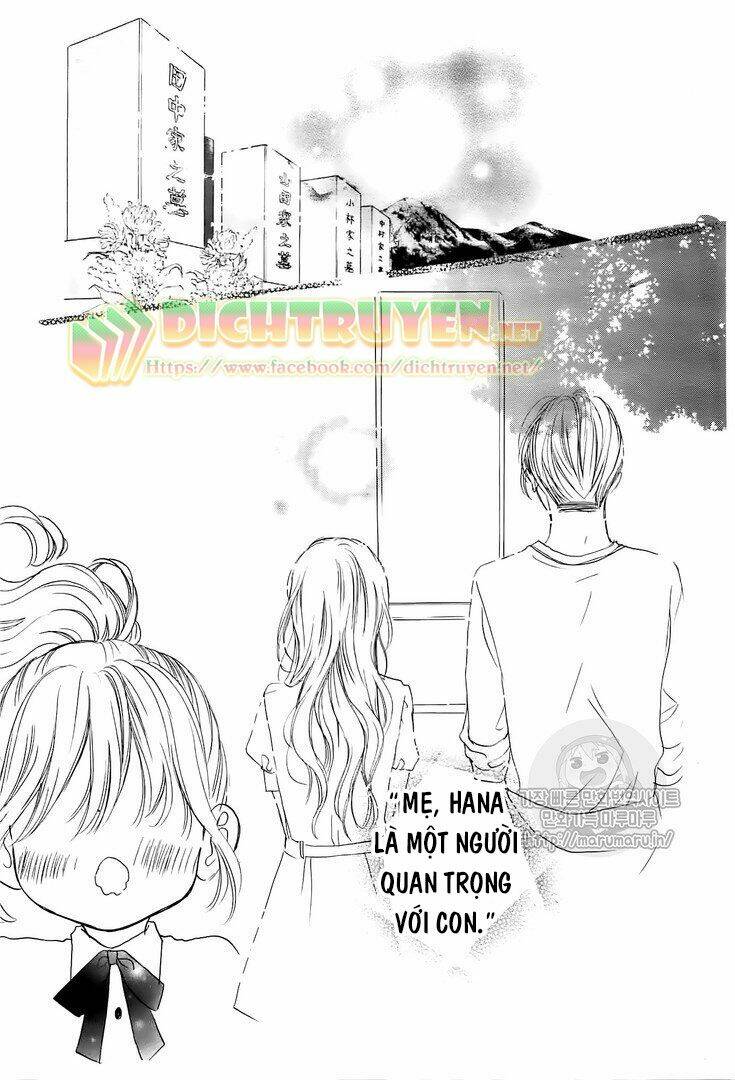 Boku Ni Hana No Melancholy: Chapter 53