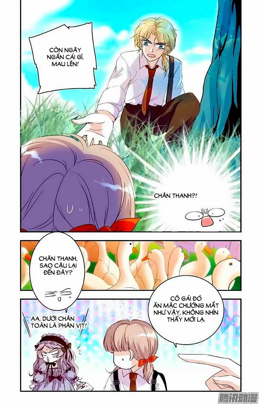 Thanh Ninh Chi Hạ: Chapter 20