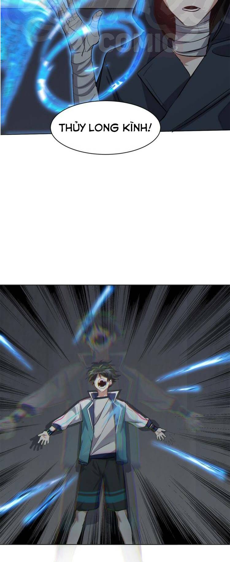 Thần Lai Yêu Vãng: Chapter 34