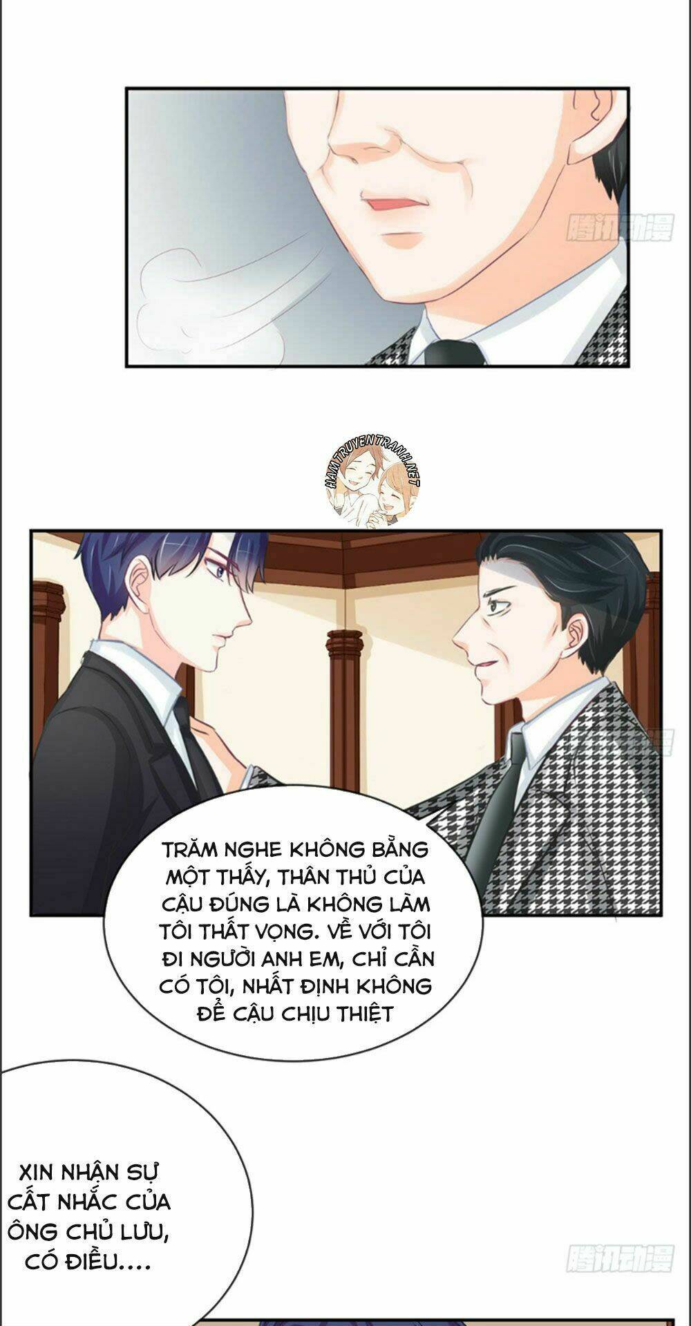 Cẩm Lý Thiếu Nữ Của Tôi: Chapter 8.2