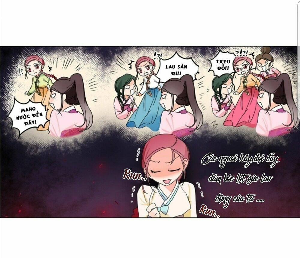 Chae Hong Sa: Chapter 33