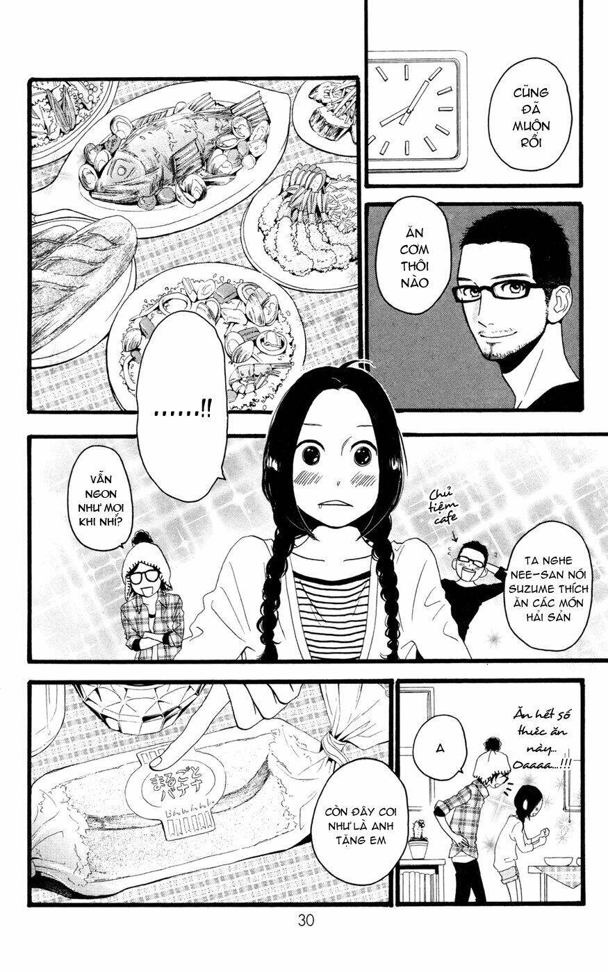 Sao Mai Của Em: Chapter 1