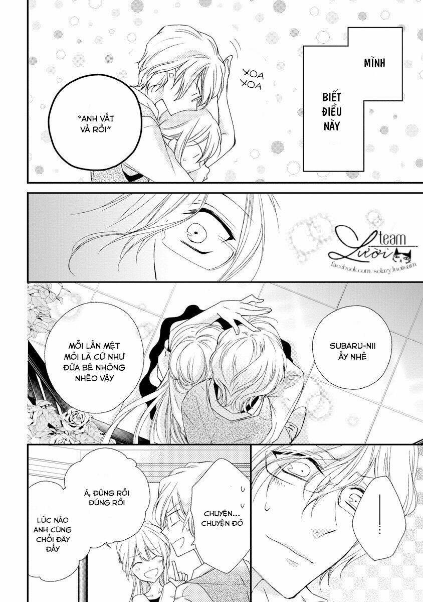 Netsuai Prince - Onii-Chan Wa Kimi Ga Suki: Chapter 6