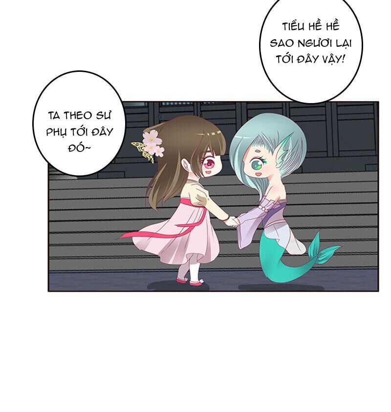 Thông Linh Phi: Chapter 360