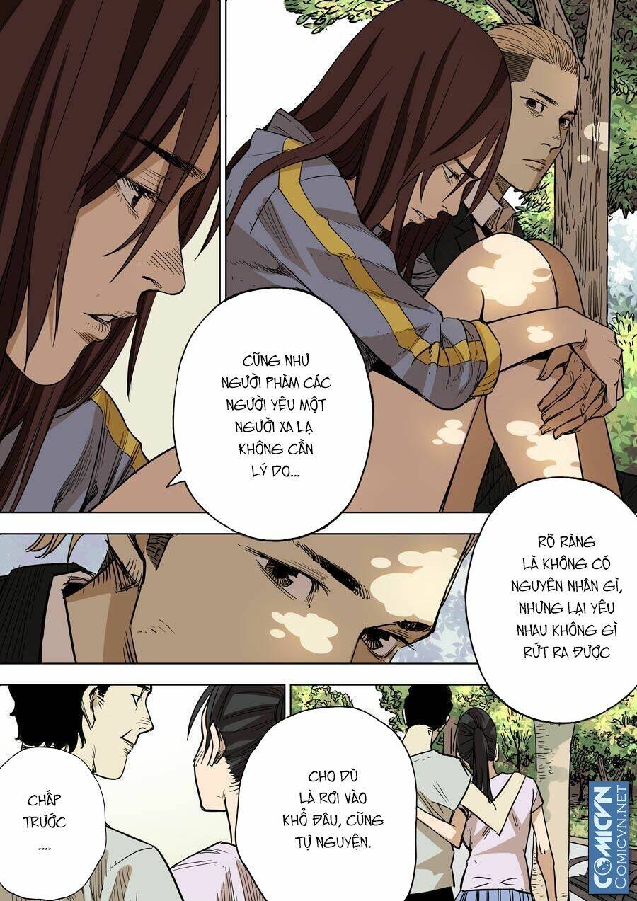 Đệ Lục Thiên Ma Vương: Chapter 22