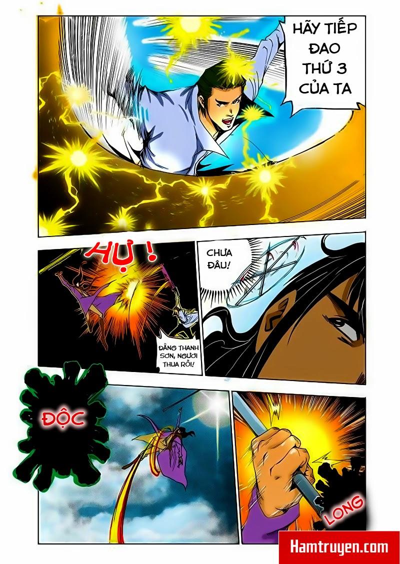 Cửu Đỉnh Ký: Chapter 51