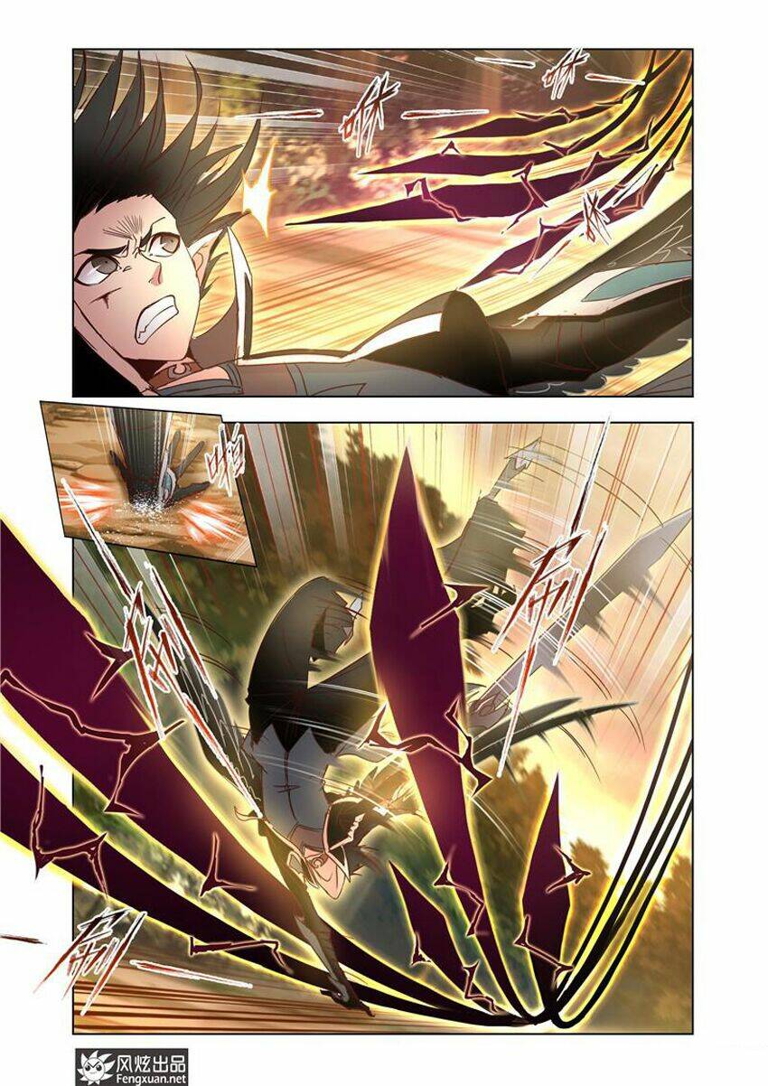 Cuồng Thần: Chapter 39
