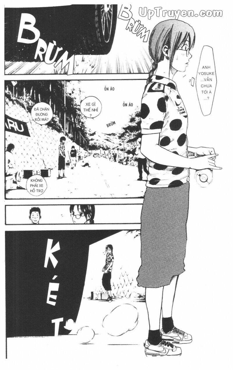 Over Drive: Chapter 13