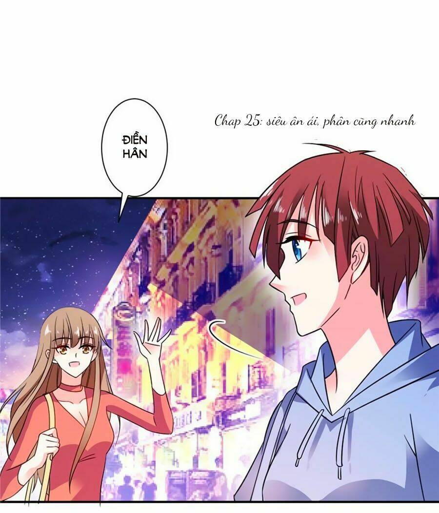 Vợ Yêu Là Báu Vật: Chapter 25