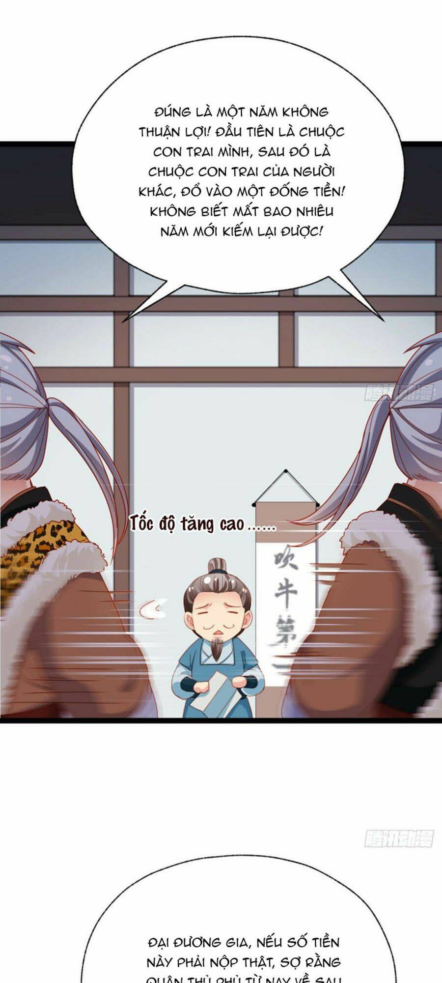 Đứng Lại! Phụng Chỉ Ăn Cướp: Chapter 33