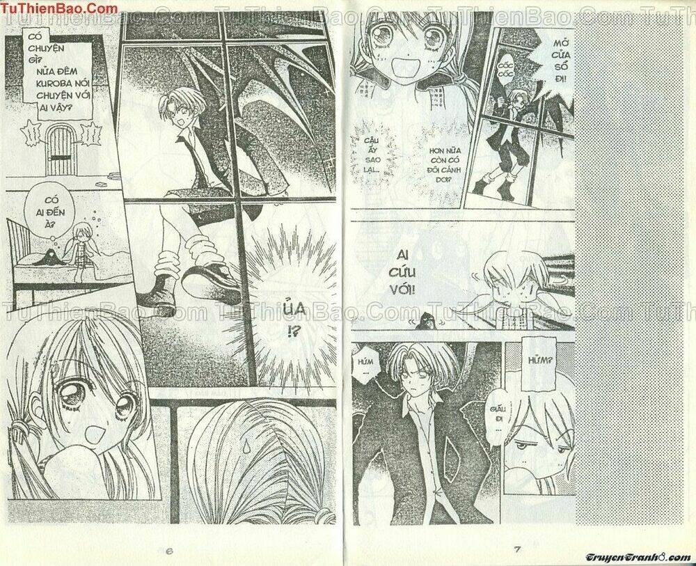 Lovely Monster: Chapter 40