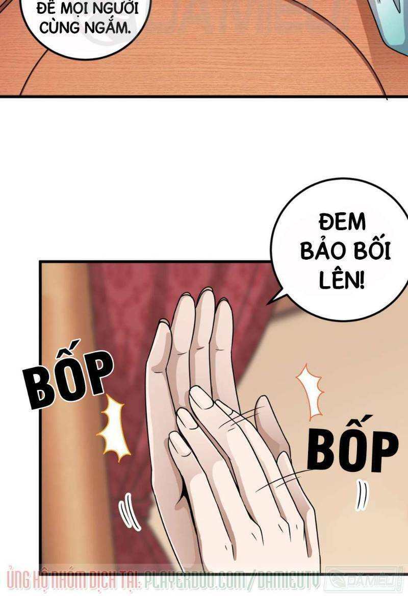 Địa Phủ Khai Phá Thương: Chapter 111