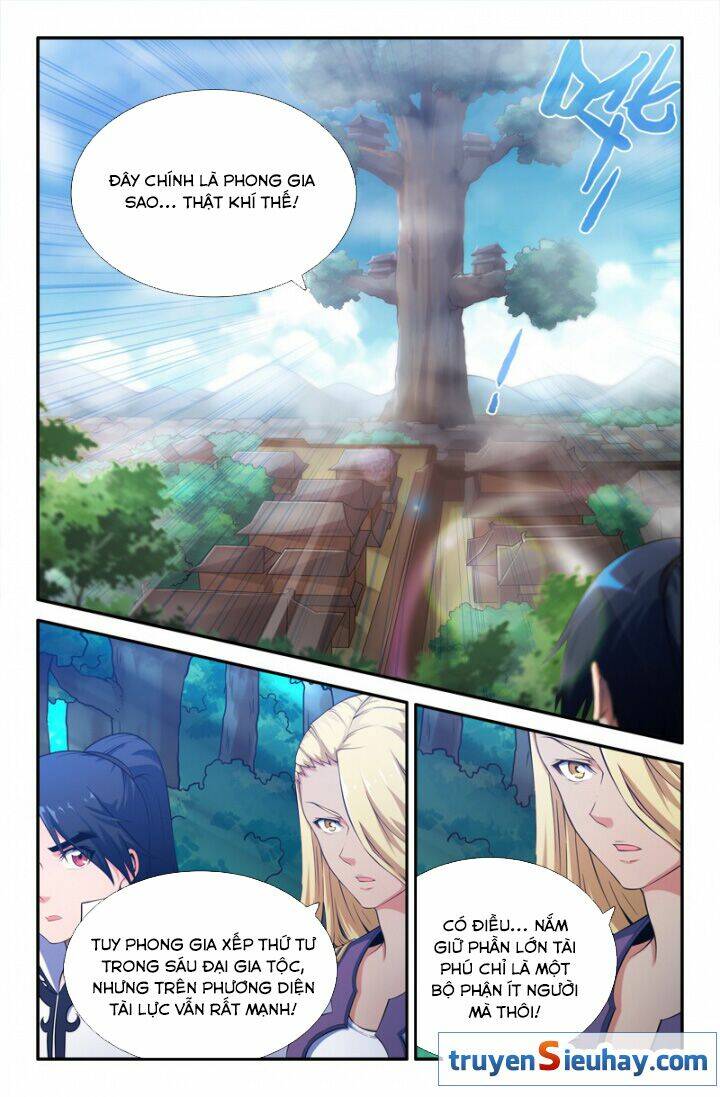 Linh Nhận Truyền Thuyết: Chapter 202