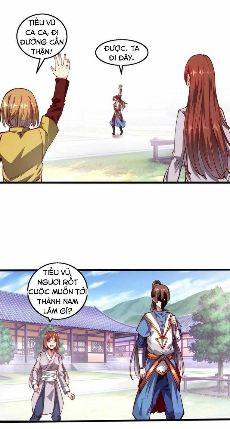 Ngự Thiên Thần Đế: Chapter 46